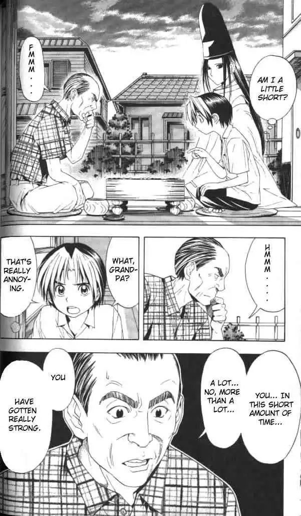 Hikaru no go Chapter 38 11